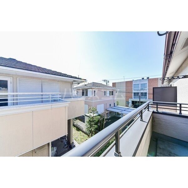 11/20 バルコニー