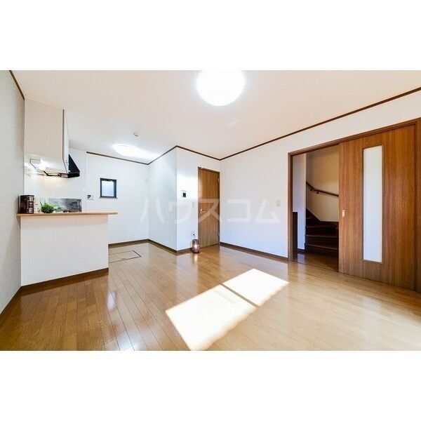 3/20 リビング/ダイニング