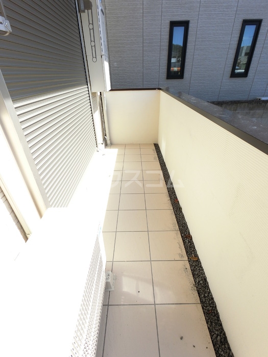 13/29 バルコニー