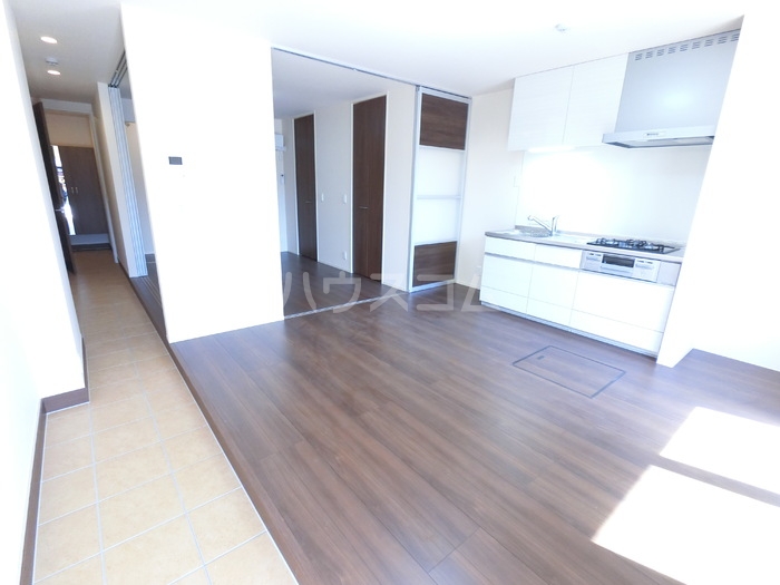 3/29 リビング/ダイニング