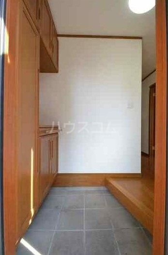 7/20 玄関