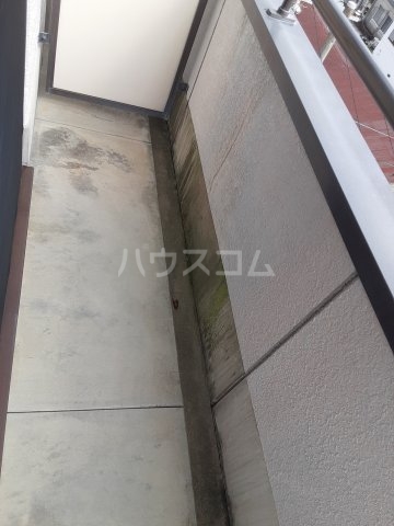 19/30 バルコニー