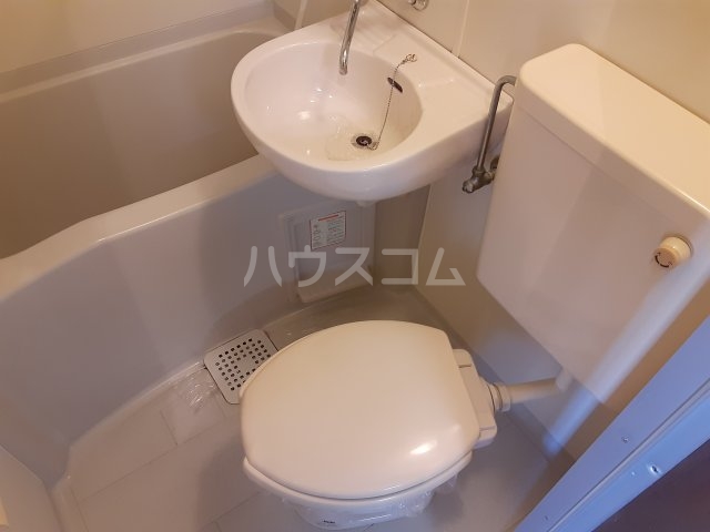 14/30 トイレ