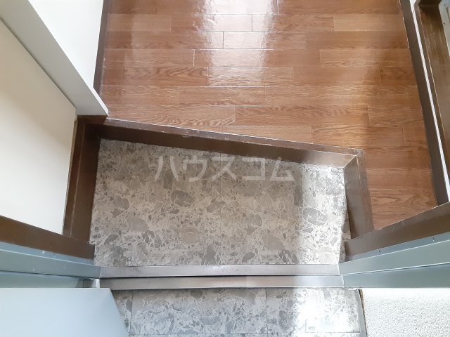 7/30 玄関