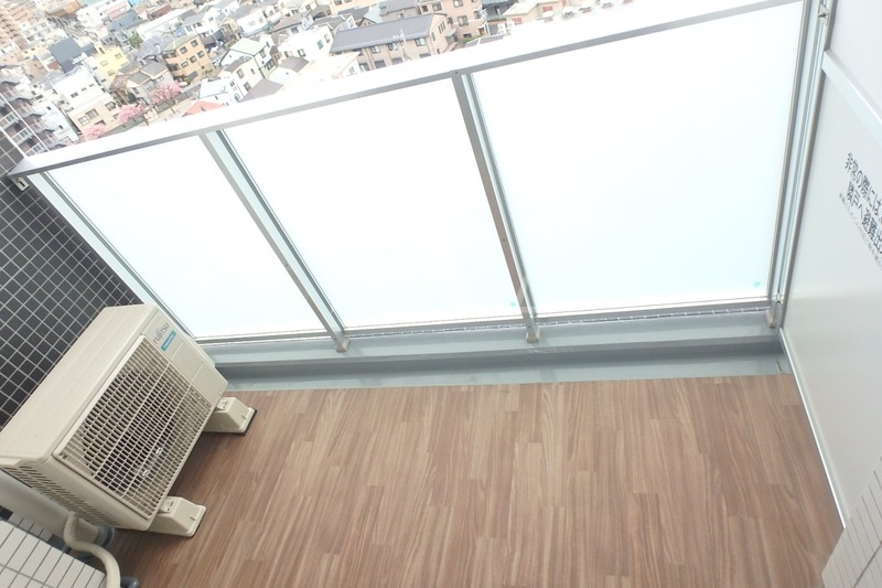 14/26 バルコニー