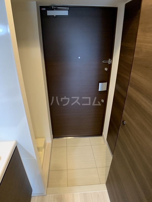 10/30 玄関