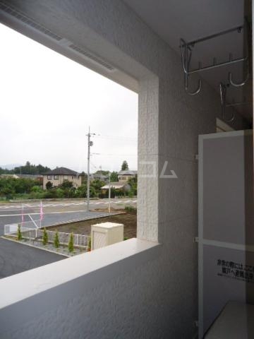 17/22 バルコニー