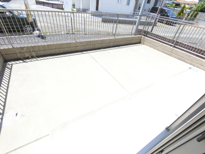 11/20 バルコニー