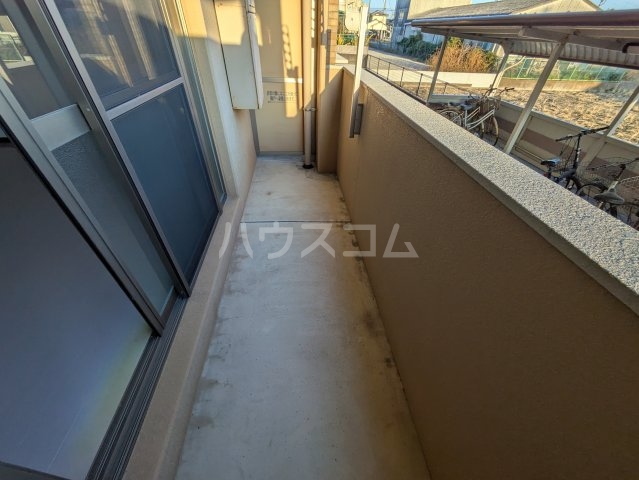 22/30 バルコニー