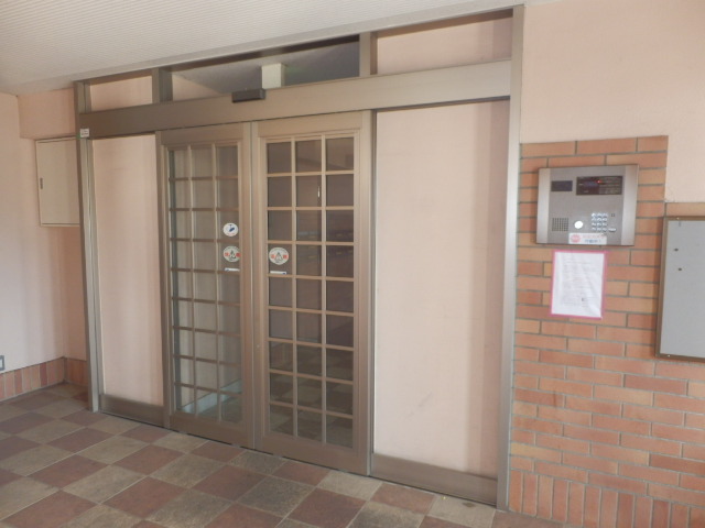 2/11 エントランス