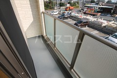 15/22 バルコニー