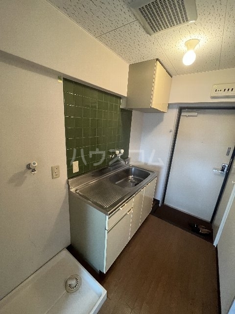 10/28 キッチン