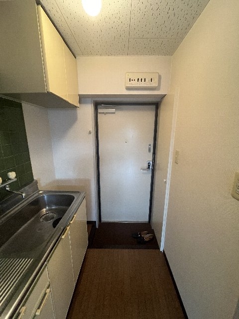 8/28 玄関
