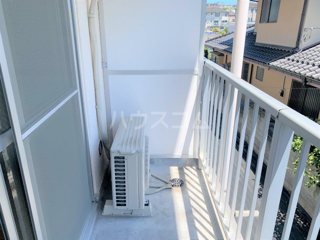 13/23 バルコニー