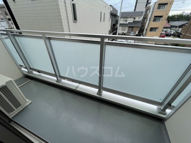 16/28 バルコニー