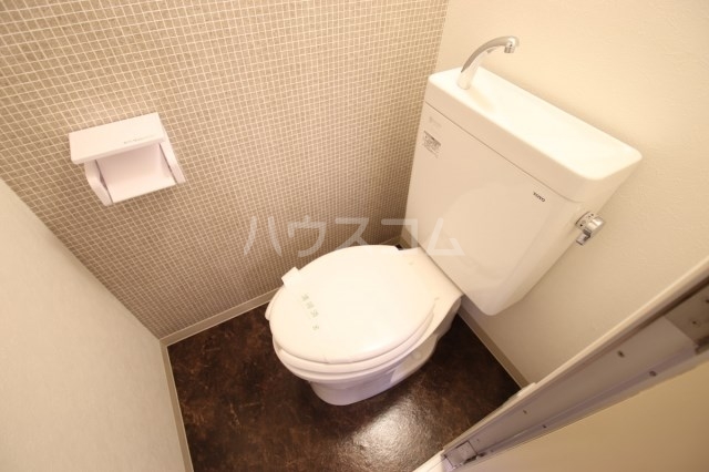 9/23 トイレ