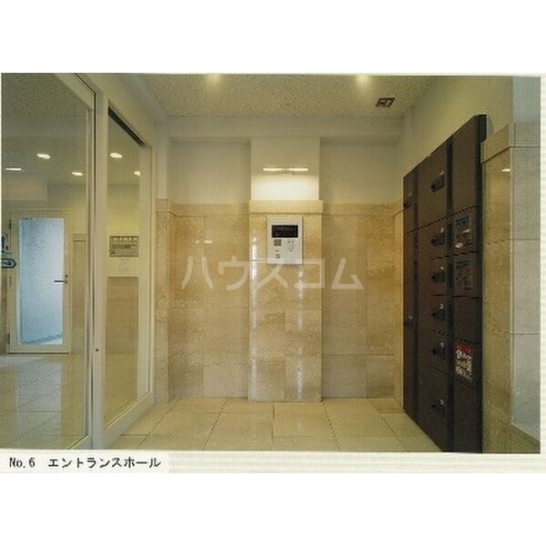 9/18 エントランス