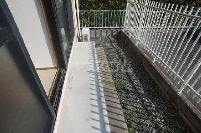 10/19 バルコニー