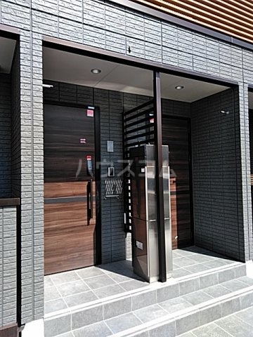 2/7 エントランス