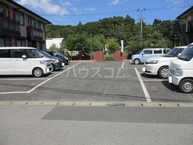 7/8 駐車場