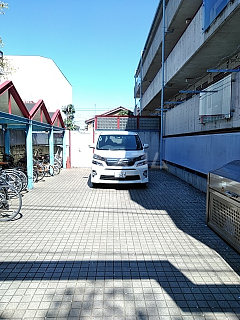 29/30 駐車場