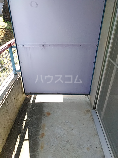 18/30 バルコニー