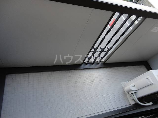 17/28 バルコニー