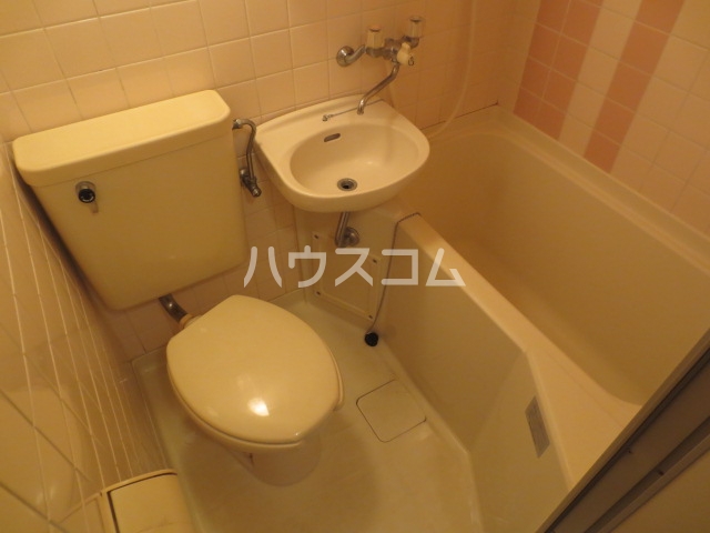 8/25 トイレ