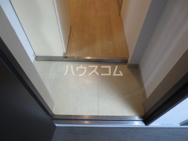 5/25 玄関