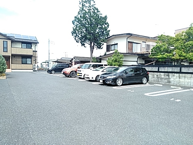 29/30 駐車場