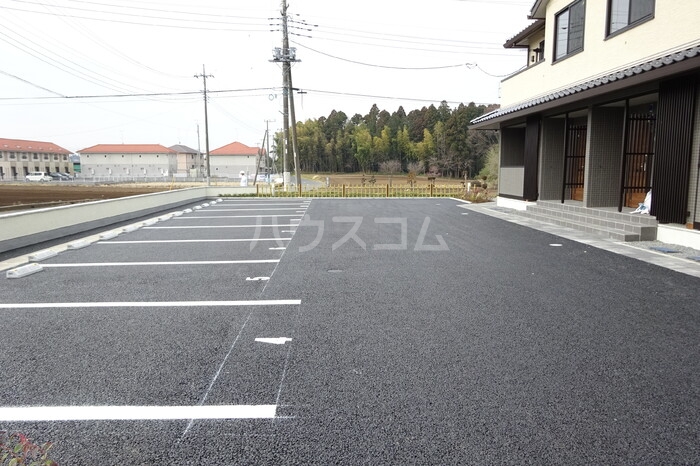 19/29 駐車場
