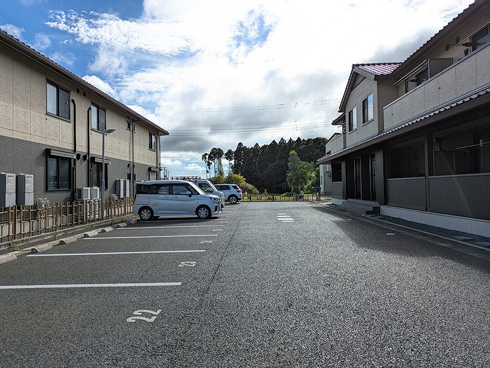 29/30 駐車場