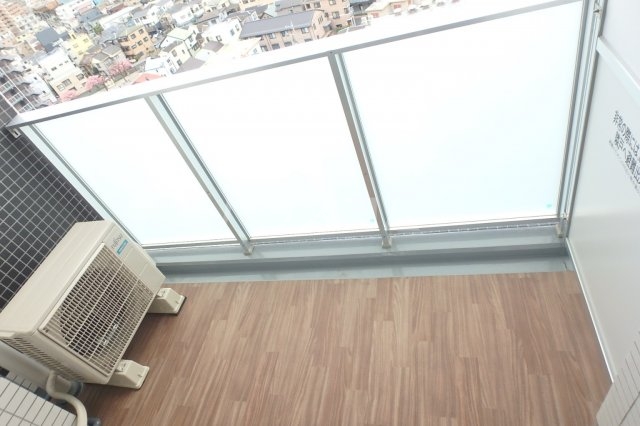 13/25 バルコニー