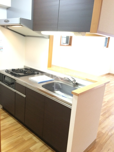 7/30 キッチン
