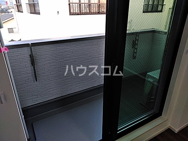 12/19 バルコニー