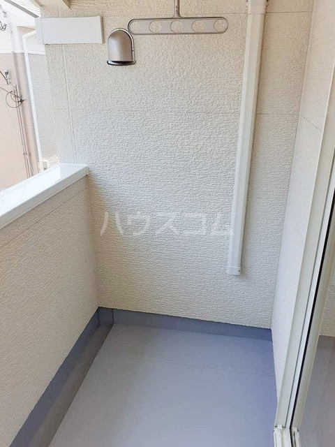 11/21 バルコニー