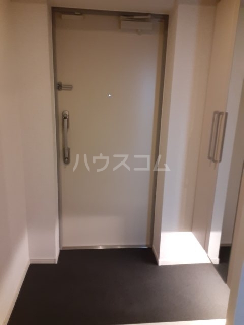 6/30 玄関