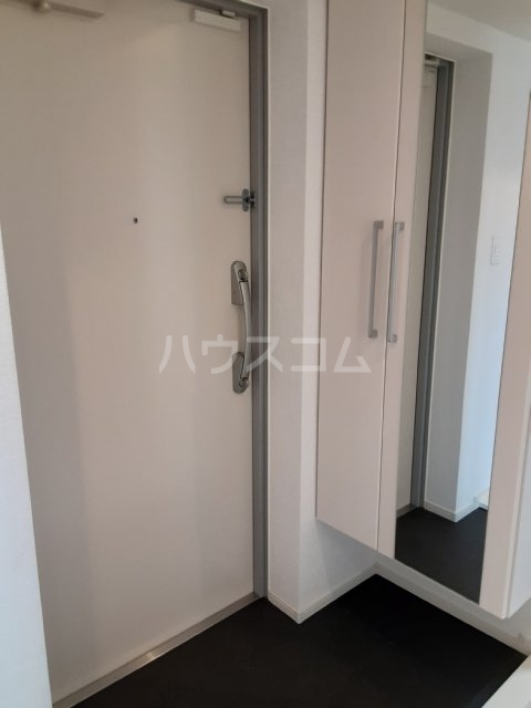 5/30 玄関