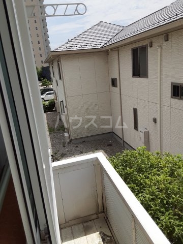 19/24 バルコニー