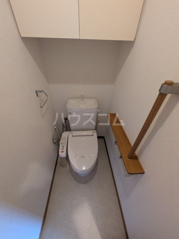 16/30 トイレ
