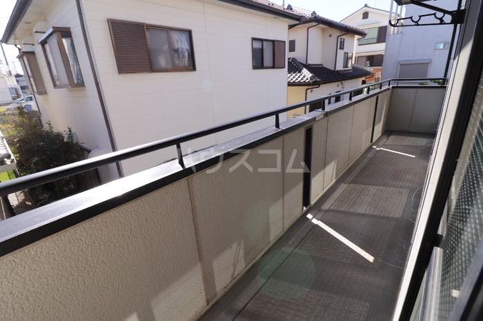 14/23 バルコニー