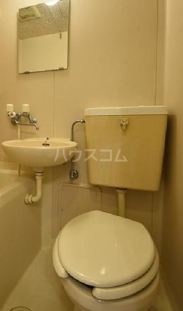 8/23 トイレ