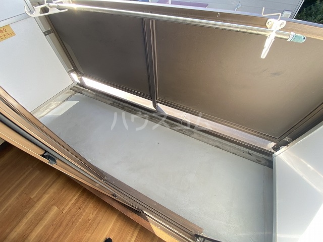 20/30 バルコニー