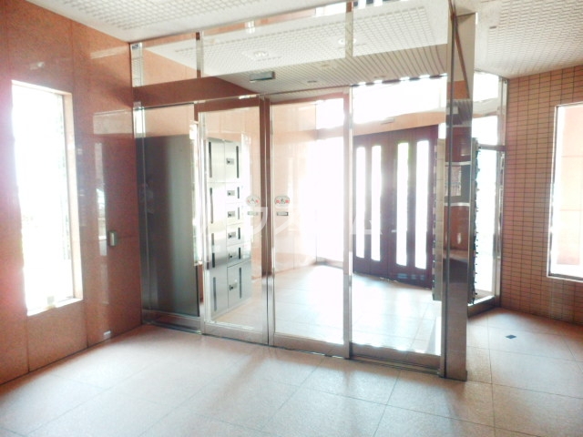 2/9 エントランス