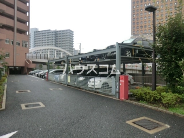 19/21 駐車場