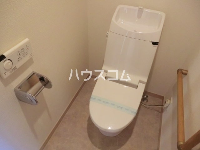 13/21 トイレ