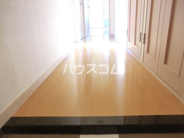 8/21 玄関