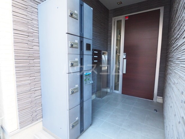 12/13 エントランス