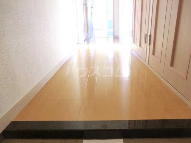 8/26 玄関