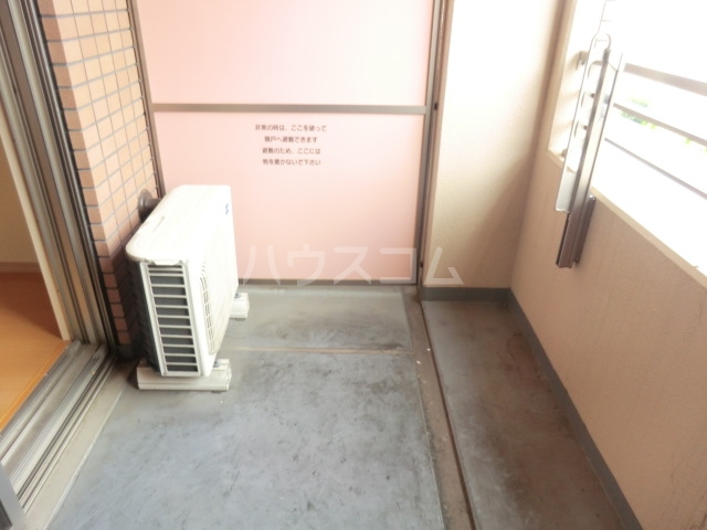 16/24 バルコニー